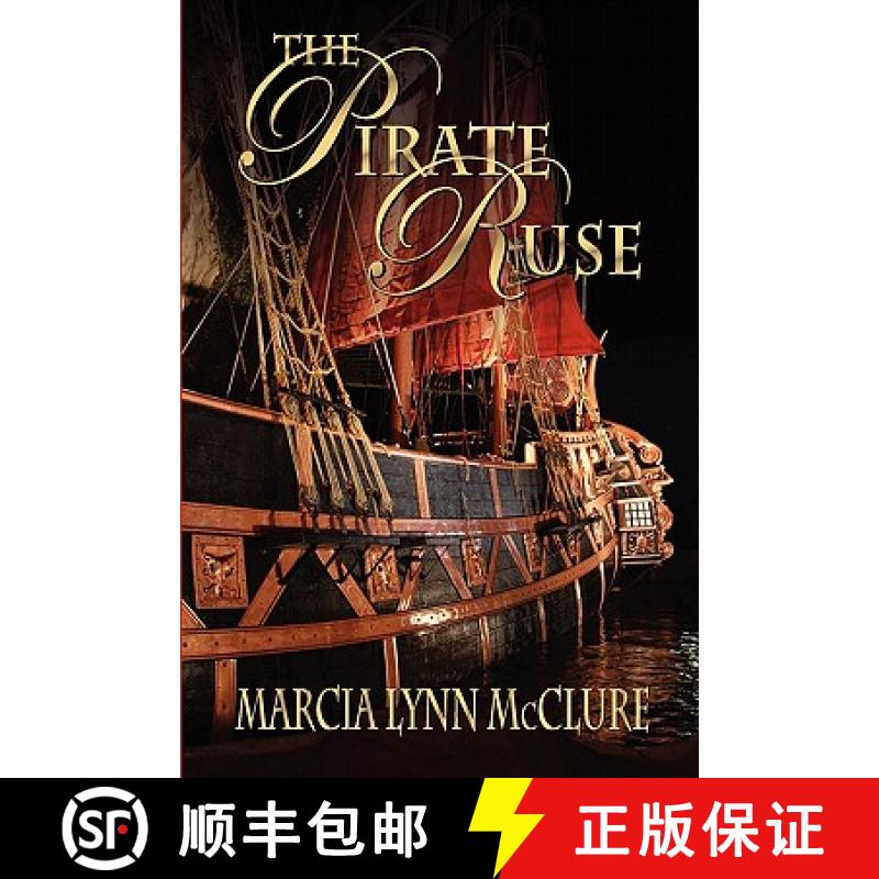 【3-4周达】The Pirate Ruse [9780982782644]