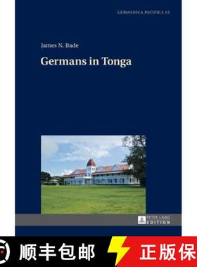 【3-4周达】Germans in Tonga [9783631646878]