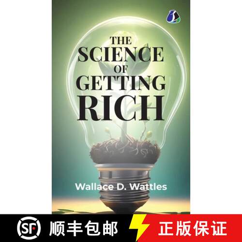 【3-4周达】The Science of Getting Rich: Attracting Financial Success & Creating Wealth Creation [9789374990254]