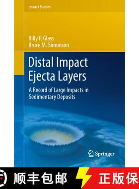 【3-4周达】Distal Impact Ejecta Layers : A Record of Large Impacts in Sedimentary Deposits [9783540882619]