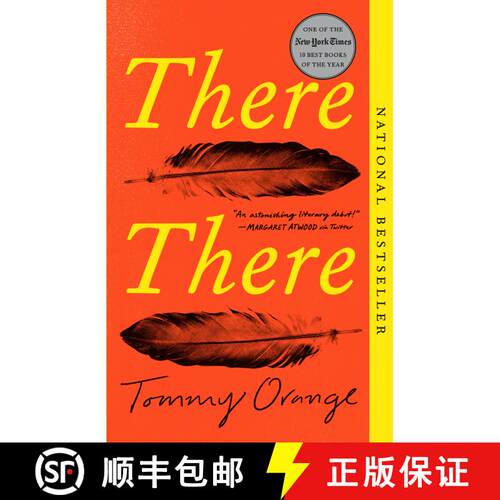 【3-4周达】There There (An Indies Introduce Title) [9780525436140]