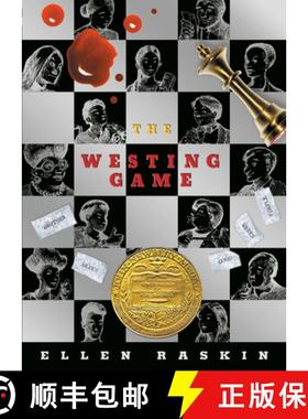 【3-4周达】The Westing Game [9780593526712]