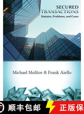预订 Secured Transactions, Statutes, Problems and Cases [9781600422966]