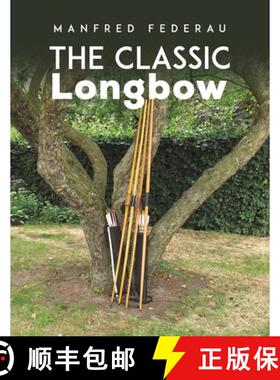 【3-4周达】The Classic Longbow [9781788487887]