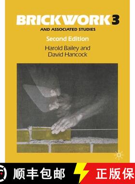 预订 Brickwork 3 and Associated Studies [9780333519578]