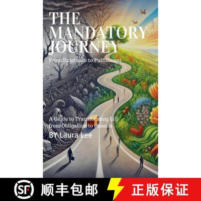 【2-3周达】The Mandatory Journey [9798230591993]