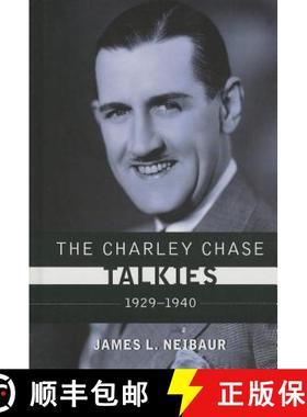 预订 The Charley Chase Talkies : 1929-1940 [9780810891616]