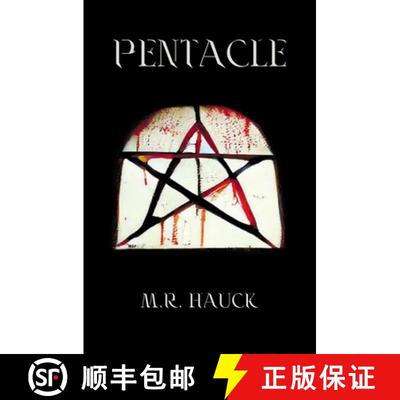 【3-4周达】Pentacle [9781786455628]