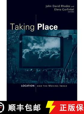 【3-4周达】Taking Place: Location and the Moving Image [9780816665167]
