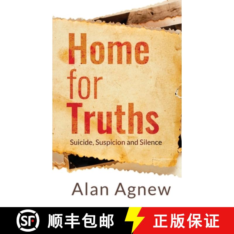 【3-4周达】Home for Truths: Suicide, Suspicion and Silence [9781838040208]