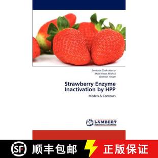 Inactivation Enzyme Hpp 预订 9783659287336 Strawberry