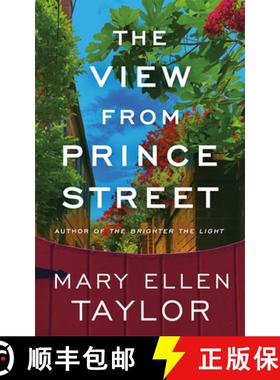 【3-4周达】The View from Prince Street [9781662531071]