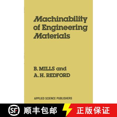 【3-4周达】Machinability of Engineering Materials [9789400966338]