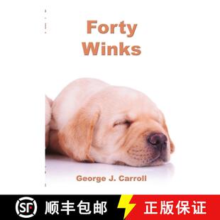 【3-4周达】Forty Winks [9781304888464]