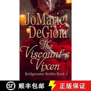 Brides Viscount 9781944181147 Book Bridgewater Vixen The 预订