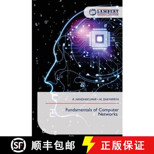 【3-4周达】Fundamentals of Computer Networks (Aufl.) [9786209536854]