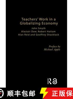 【3-4周达】Teachers' Work in a Globalizing Economy [9780750709620]