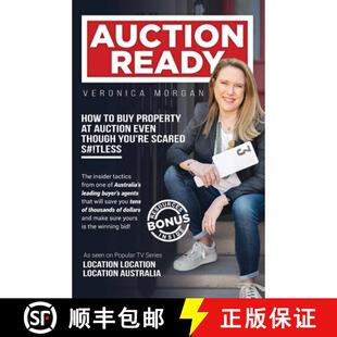 Property Even Ready 9780648673606 tless Auction How Buy You Though Scared 3周达