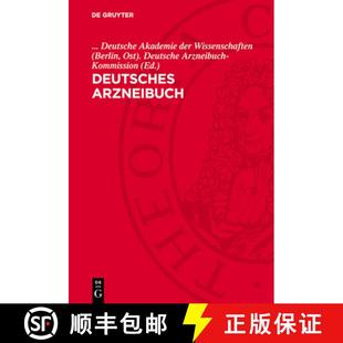 Deutsches 9783112768426 Arzneibuch 1959 Nachtrag 预订