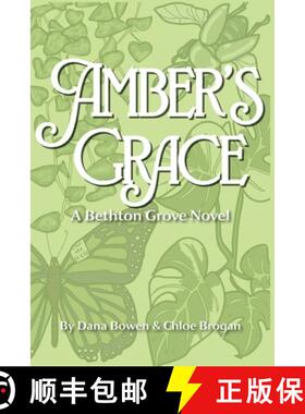 预订 Amber's Grace [9781737507673]