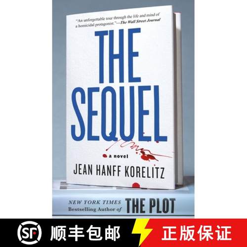 【3-4周达】The Sequel [9781250408365]