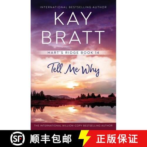 【3-4周达】Tell Me Why [9798991839648]