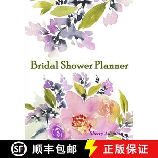 Planner 4周达 Shower 9781365579981 Bridal