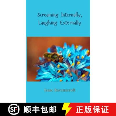 【3-4周达】Screaming Internally, Laughing Externally [9783690857833]