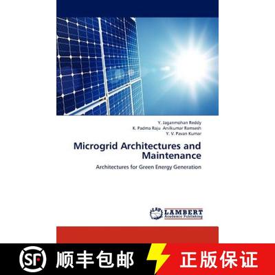 预订 Microgrid Architectures and Maintenance [9783659277979]