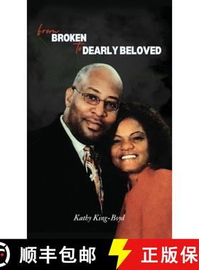 预订 From Broken to Dearly Beloved [9798896913665]