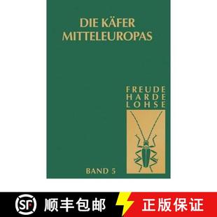 Mitteleuropas Bd. 9783827406798 Die Käfer Staphylinidae 预订