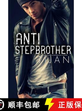预订 Anti-Stepbrother [9781951771331]