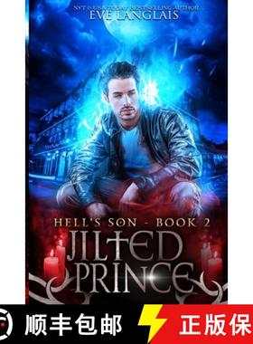预订 Jilted Prince: Large Print Edition [9781773842035]