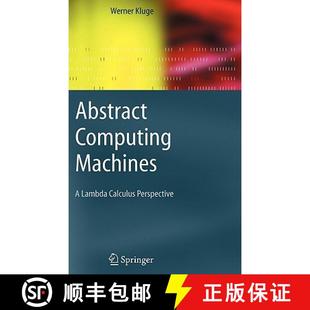 Machines Abstract Perspective 9783540211464 Lambda Computing 4周达 Calculus