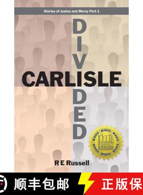 【3-4周达】Carlisle Divided: Stories of Justus and Mercy Part 1 [9781953114693]