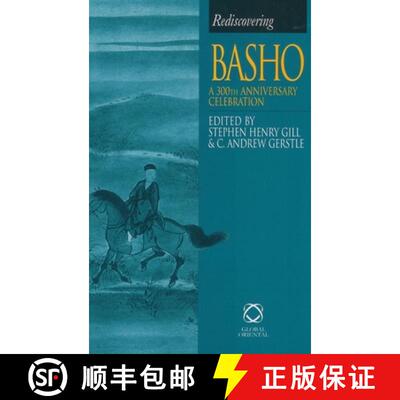 预订 Rediscovering Basho: A 300th Anniversary Celebration [9781901903157]