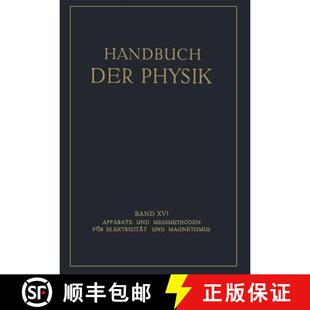 Apparate Und Magnetismus 9783642889202 Elektrizitat 4周达 Fur Messmethoden