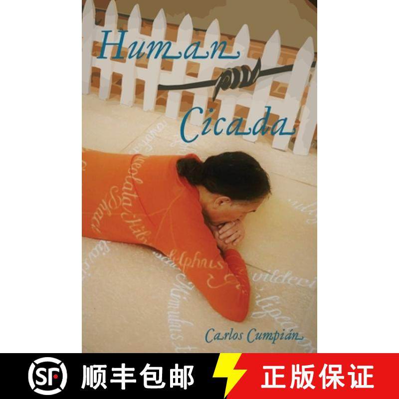 预订 Human Cicada [9781889568102]