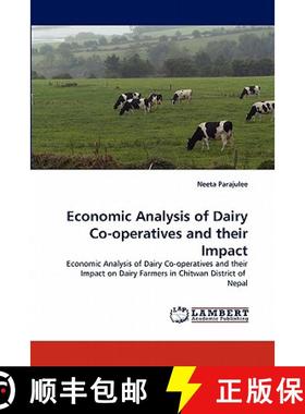预订 Economic Analysis of Dairy Co-Operatives and Their Impact [9783844313765]