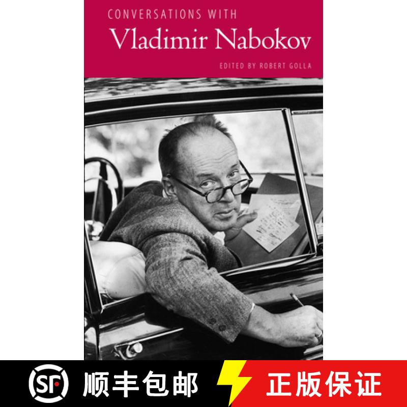 预订 Conversations with Vladimir Nabokov [9781496810953]