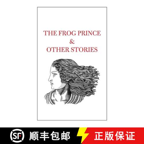 【3-4周达】精装 The Frog Prince & Other Stories [9781915311191]