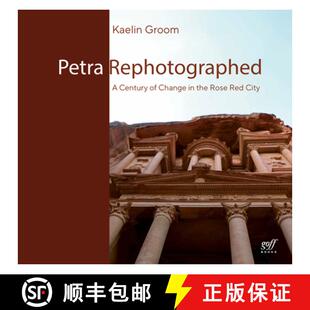 Rephotographed Petra Red 9781961856707 Rose 3周达 Change Century City the