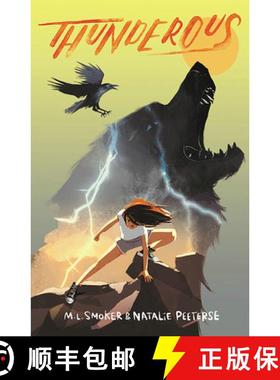 【3-4周达】Thunderous [9781948206693]