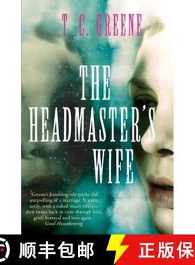 【3-4周达】Headmaster's Wife [9781782391739]