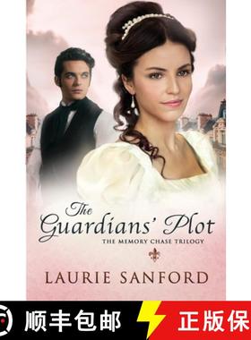【3-4周达】The Guardians' Plot [9798985284003]