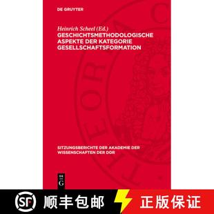 Engelberg Geschichtsmethodologische Gesellschaftsformation 预订 Zum 9783112723944 Der ... Aspekte Kategorie 65. Ernst