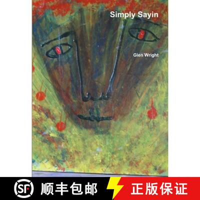 【3-4周达】Simply Sayin [9781304581969]