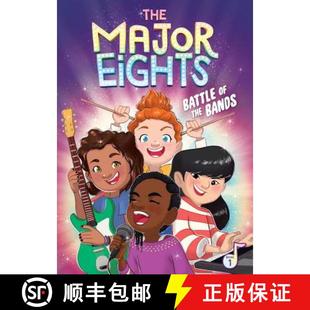 Battle Eights Volume The Bands 4周达 9781499805659 Major the