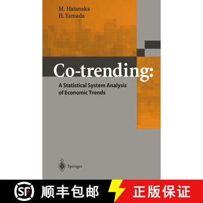 【3-4周达】Co-trending: A Statistical System Analysis of Economic Trends [9784431659143]