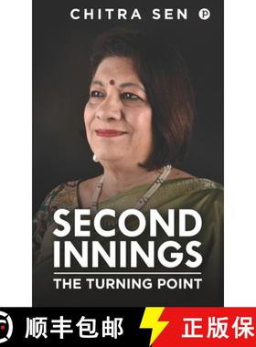 预订 Second Innings [9789389024746]